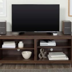 58” Wood TV Console 