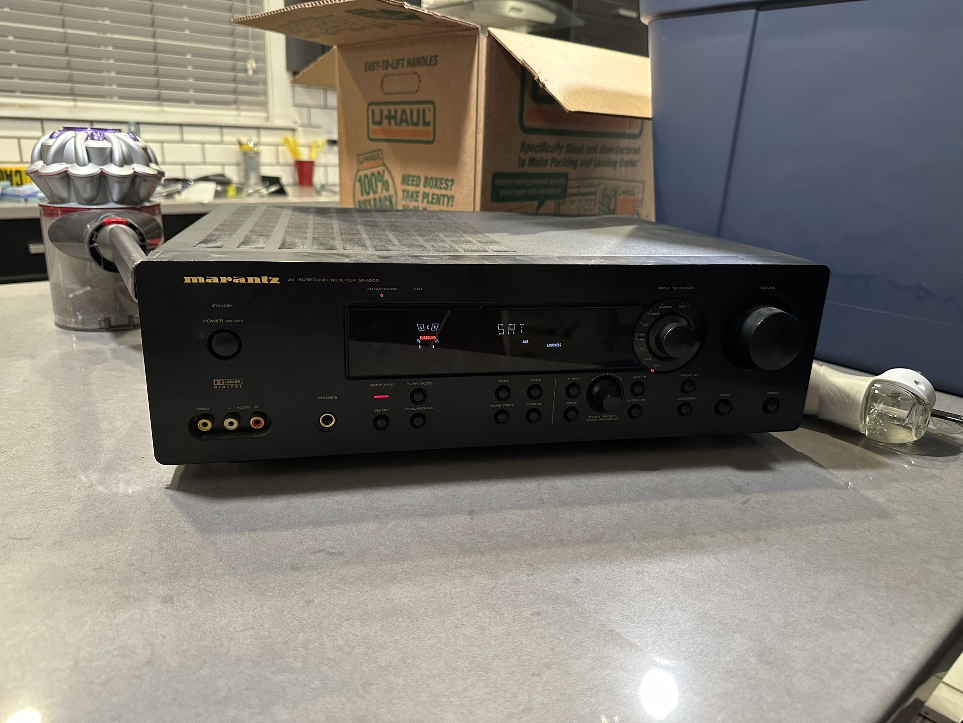 Marantz Receiver SR4000/U1B