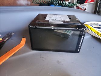 Andriod double din radio