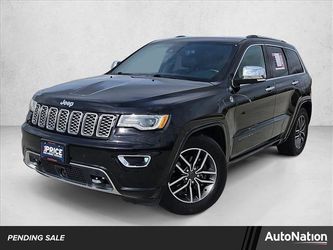 2020 Jeep Grand Cherokee