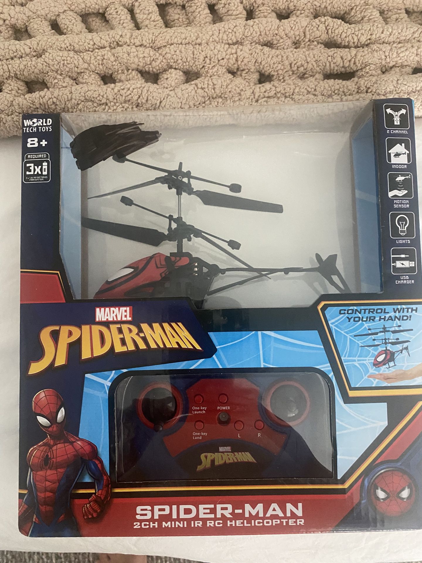 Remote Control Helicopter
