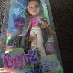 Bratz 20th Anniversary Doll