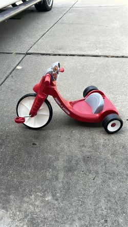 Toddler 3 wheeler