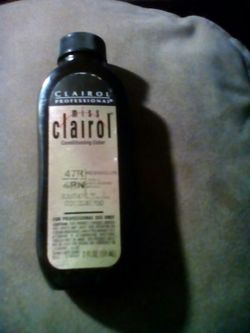 Ms clairol