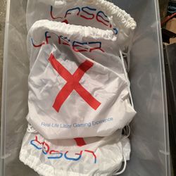 Laser Tag Complete Set