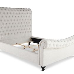 King Or Cali King Bed Frame