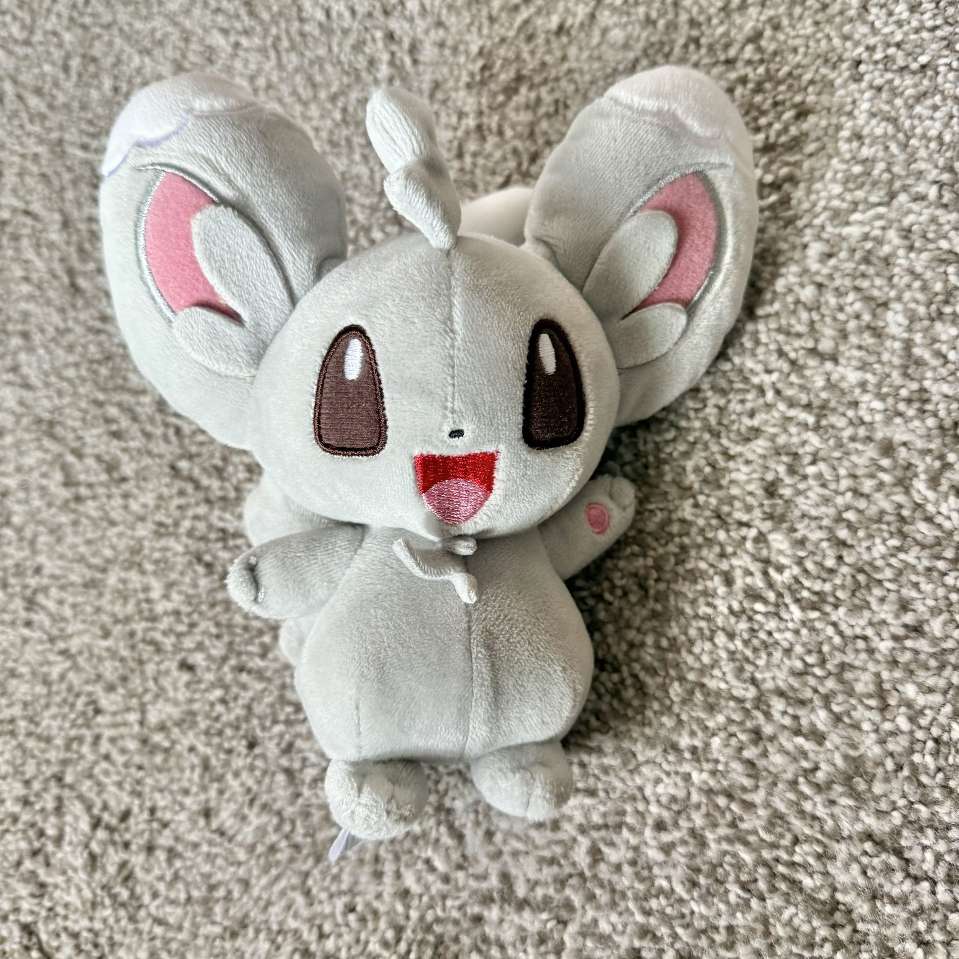 Pokemon Minccino Nintendo & pokemon center
