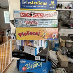 Free Games And Puzzles