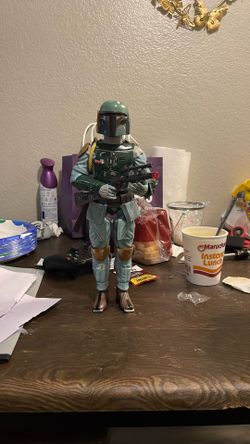 Boba Fett Toy