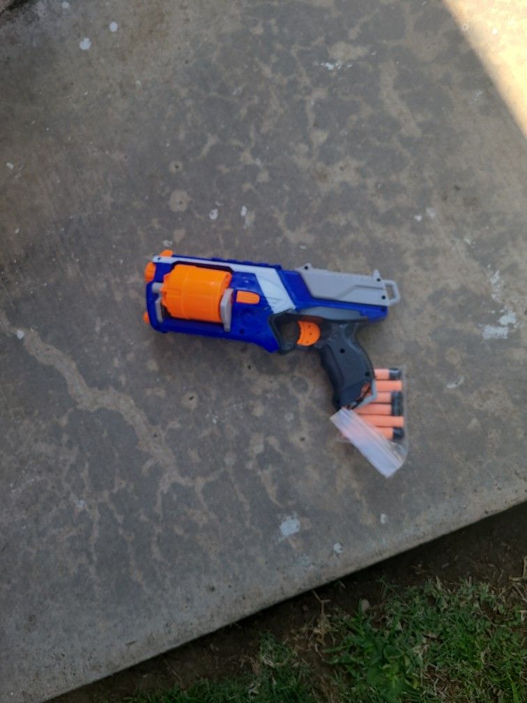 Nerf Gun