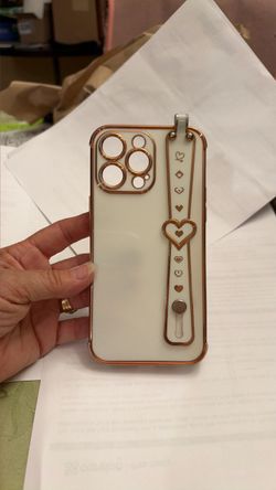 iPhone 14 Pro Max Case with Stand/Stap