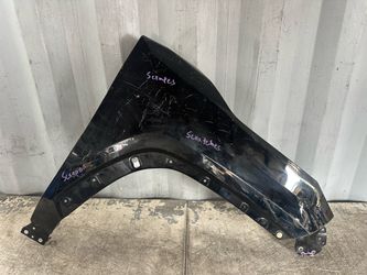 2019 2020 2021 2022 2023 2024 2025 TOYOTA RAV4 RIGHT PASSENGER SIDE FENDER OEM
