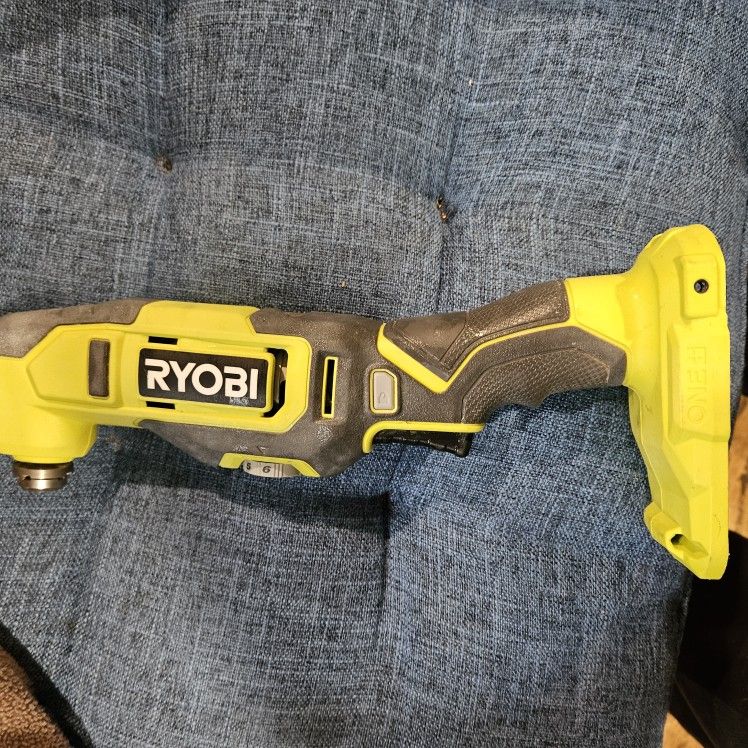 Ryobi 18v Multi Tool No Battery No Charger