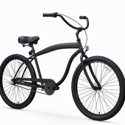 Sixthreezero 3-Speed Beach Cruiser – $200 OBO