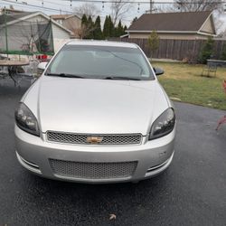2013 Chevrolet Impala