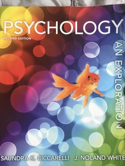Psychology Book 2nd Edition