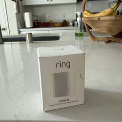 Ring Chime Pro
