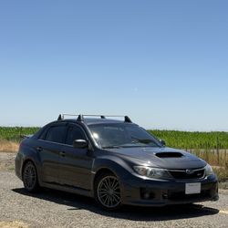2011 Subaru Impreza WRX