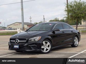 2016 Mercedes-Benz CLA 250