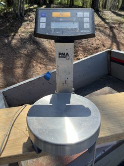 PMA Quality Auto Paint Scale