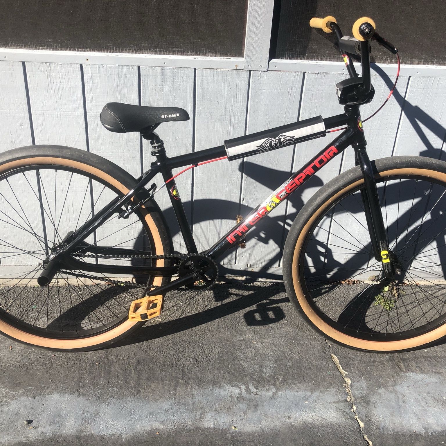 29 inch heritage GT interceptor for Sale in Castro Valley CA OfferUp