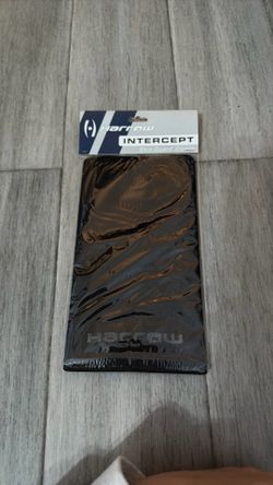 Black Shin Guard Sleeve