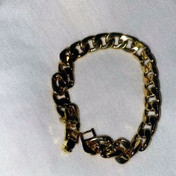 Cuban Style Bracelet 8”-9”