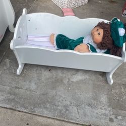Baby Doll Crib