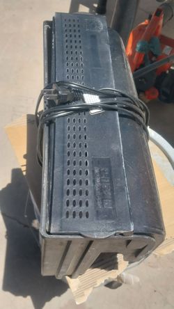 Aquarium filters