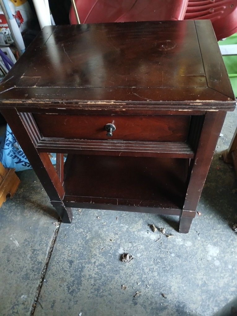  End Table 