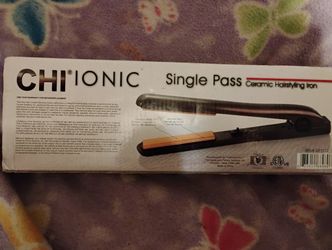 Chi Ionic Straightener