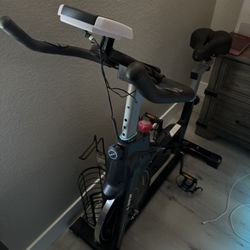 Pooboo Exercise Bike