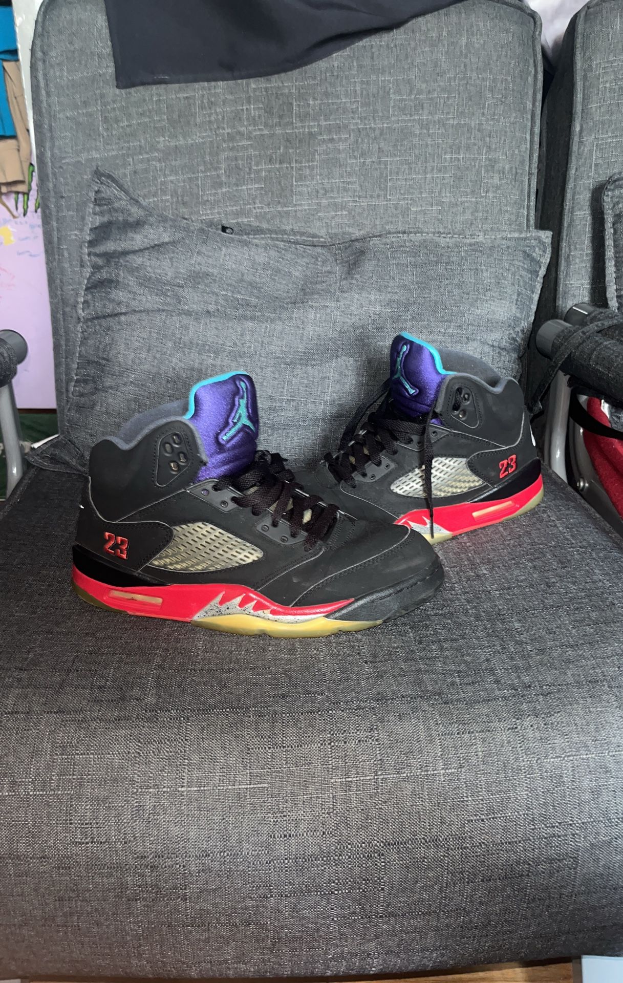 Jordan Retro 5 Top 3