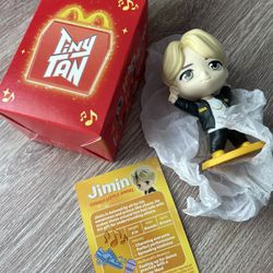 Tiny Tan Jimin #12(Trade for V#13) 
