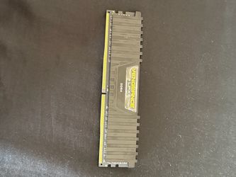 corsair vengeance ddr4 ram 16gb x 1