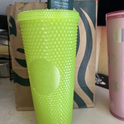 Glow In The Dark Starbucks Cup