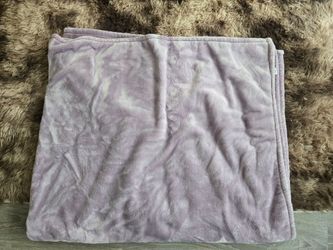 Light Purple Berkshire Blanket & Home Co Plush Throw Blanket