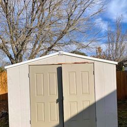 XL Storage Garage Shed