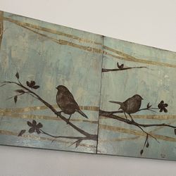 Two Big Wall Decoration 