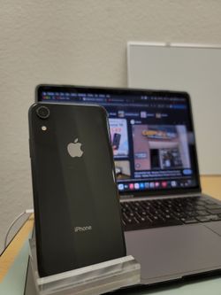 iPhone xr desbloqueado