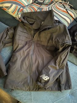 Small New Balance Jackets