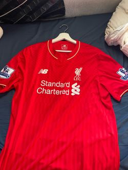 Liverpool Jersey