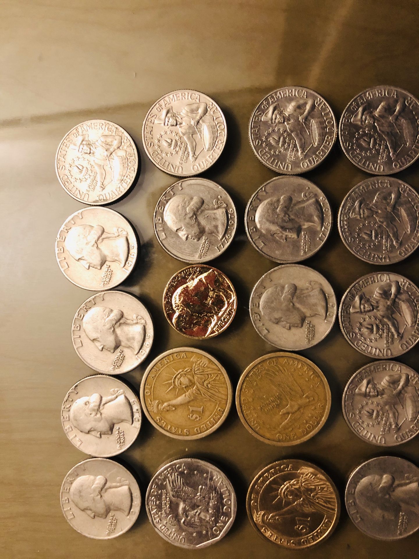 Monedas coleccionables