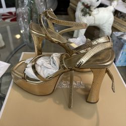 Michael Kors Heels / Tacones 