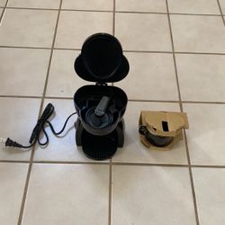 Mini Coffee Maker With Cup 