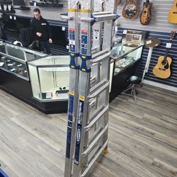 Werner 25ft Multi Position Ladder