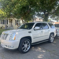 2007 Cadillac Escalade