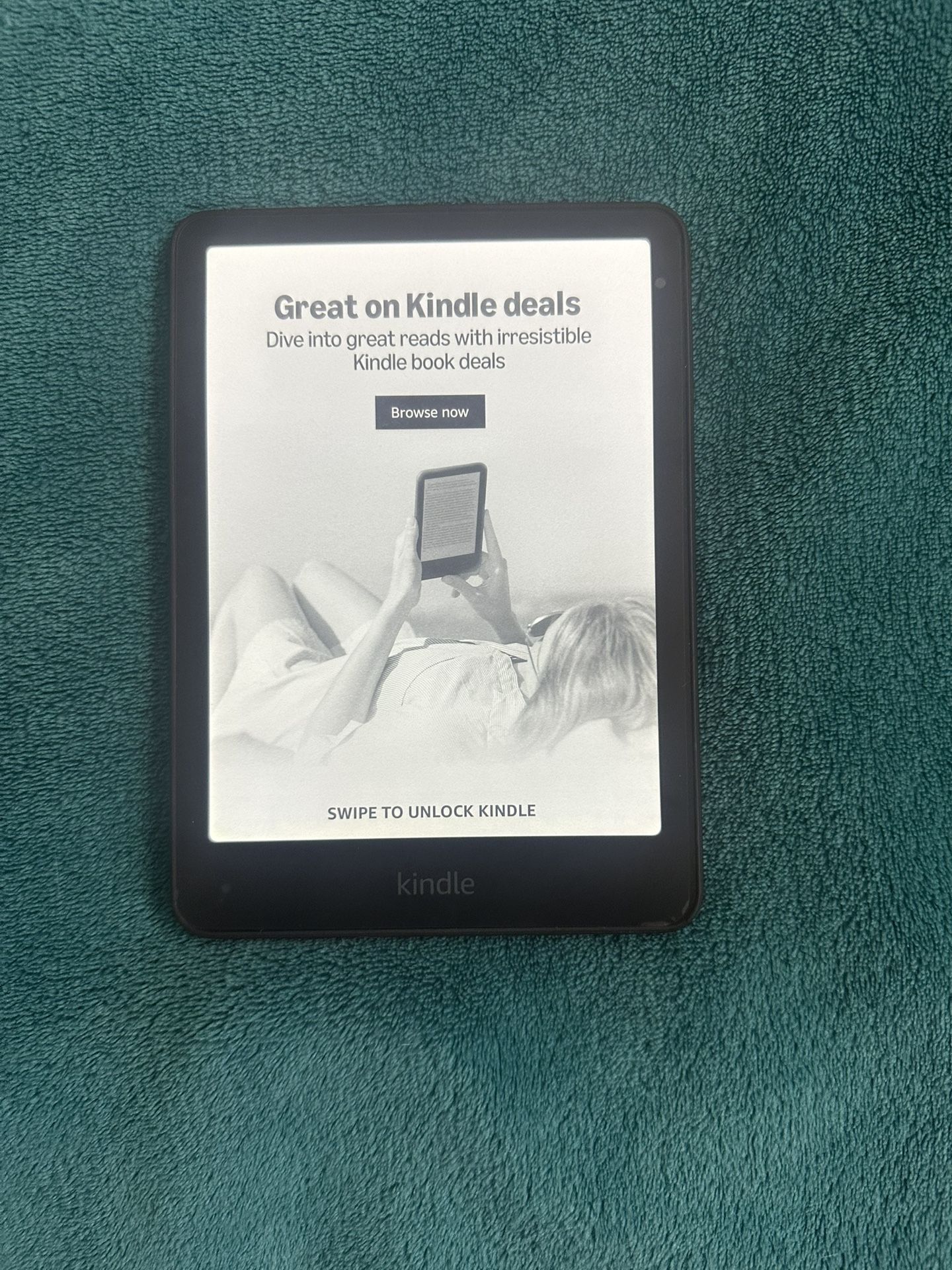 Kindle Paper White