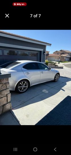 2008 Lexus IS 250