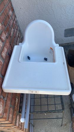 Free high chair